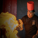 A japanese teppanyaki lunch experience | for 2